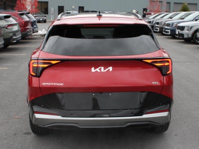 2026 Kia Sportage SX-Prestige