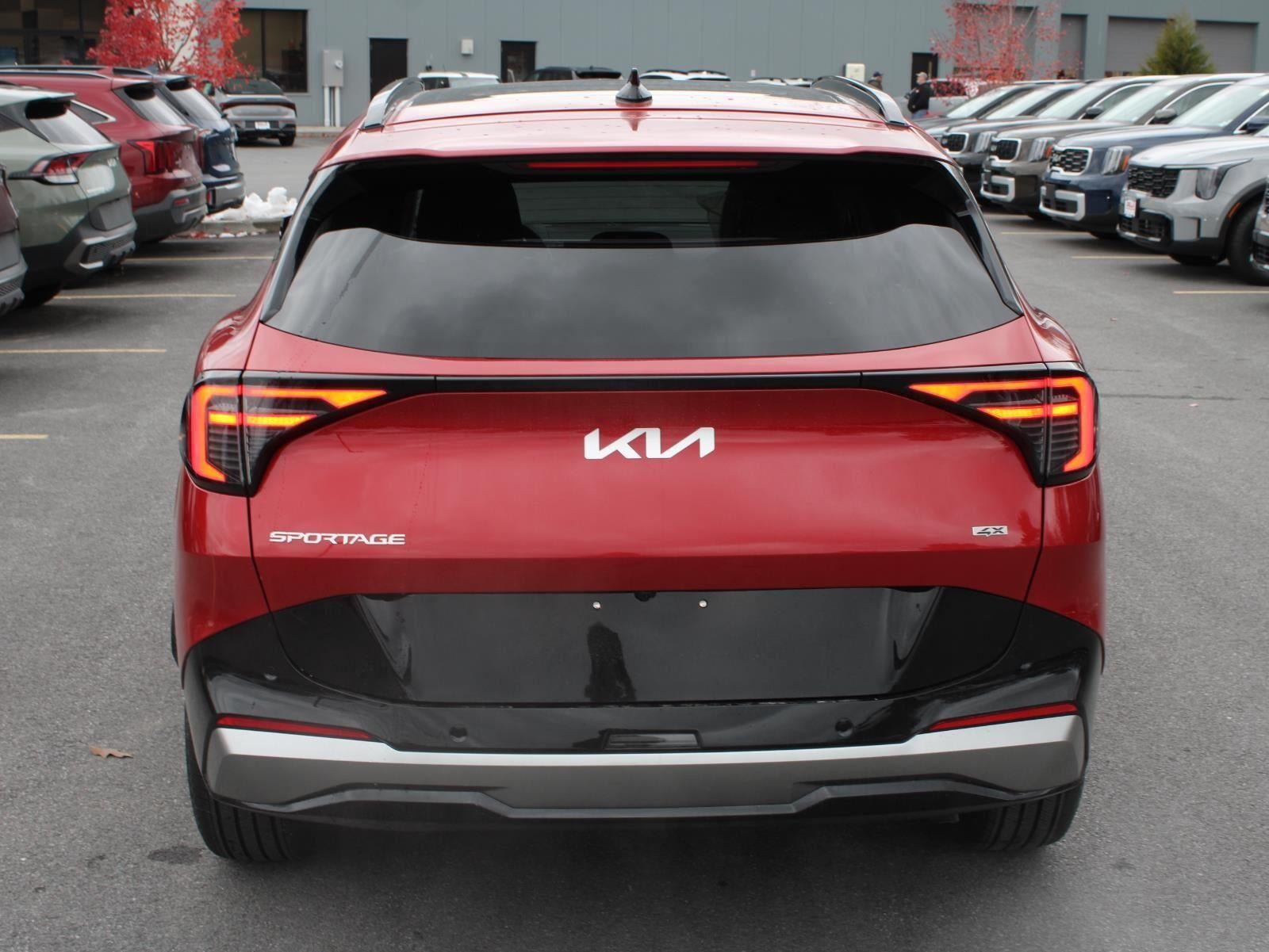 2026 Kia Sportage SX-Prestige