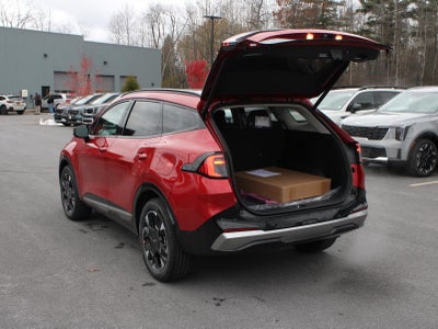 2026 Kia Sportage SX-Prestige