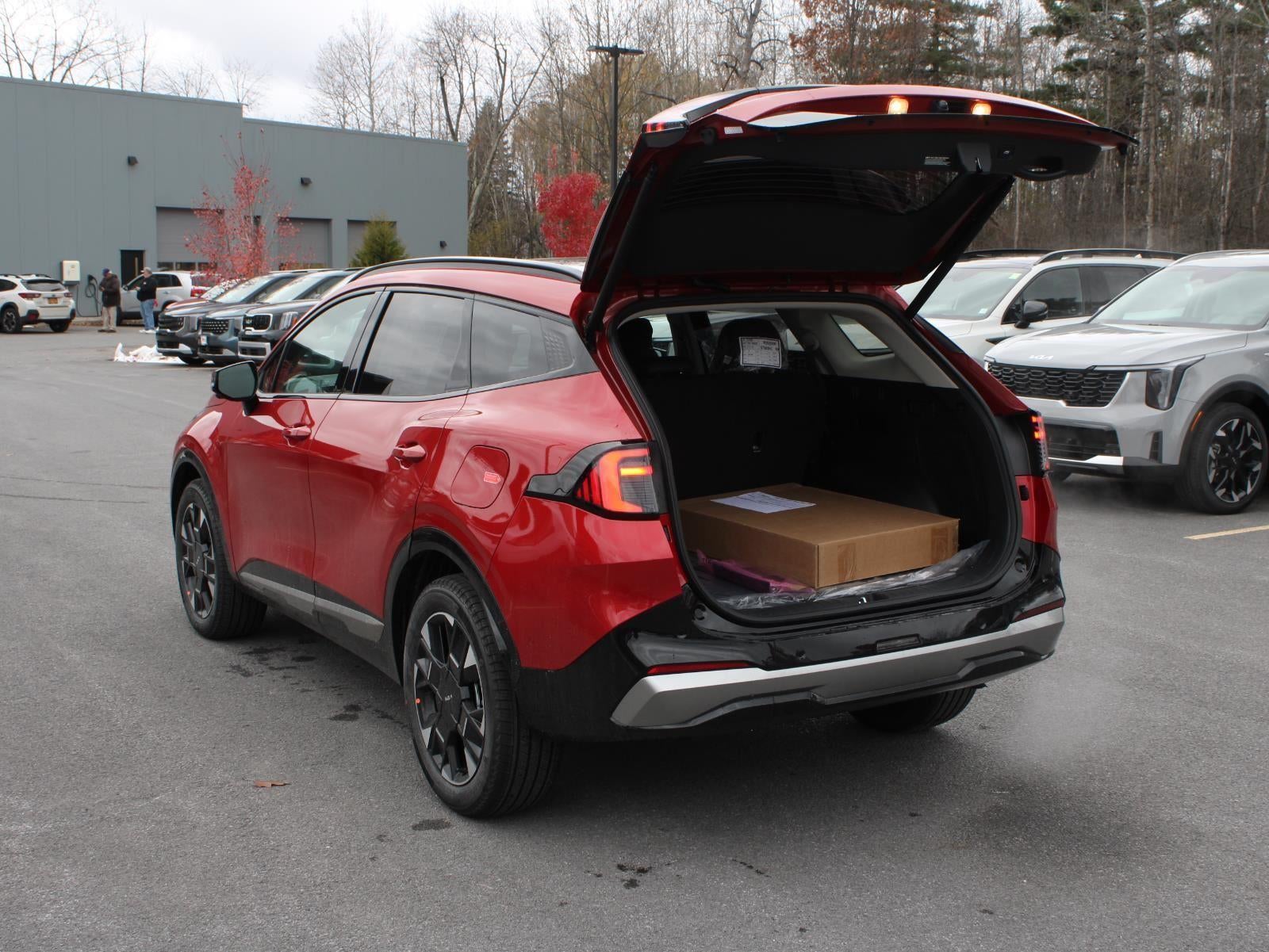 2026 Kia Sportage SX-Prestige