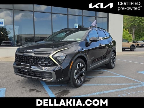 2023 Kia Sportage X-Line
