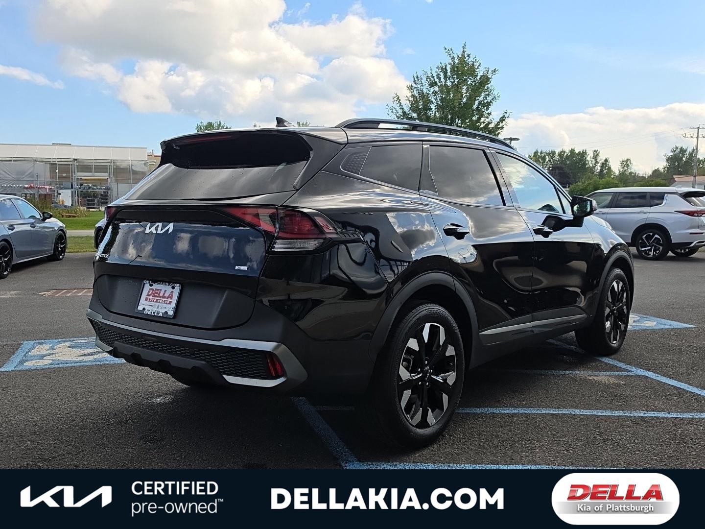 2023 Kia Sportage X-Line