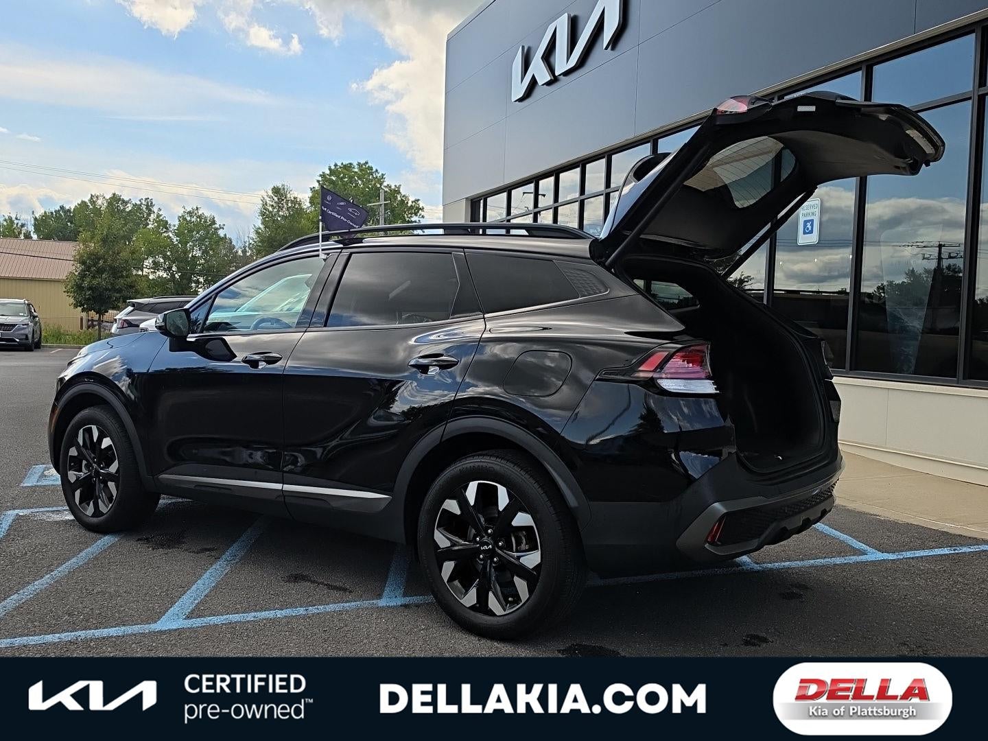 2023 Kia Sportage X-Line