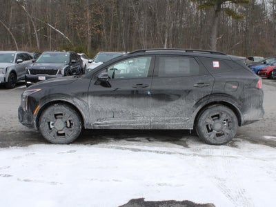 2026 Kia Sportage X-Line