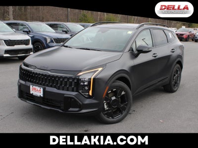 2026 Kia Sportage X-Line