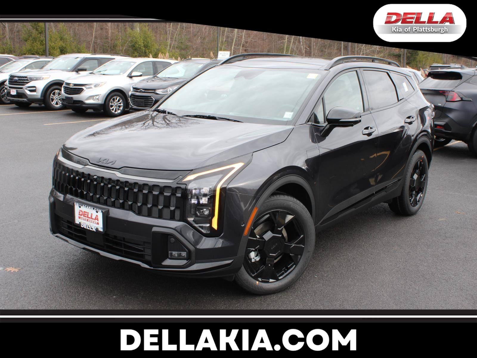 2026 Kia Sportage X-Line