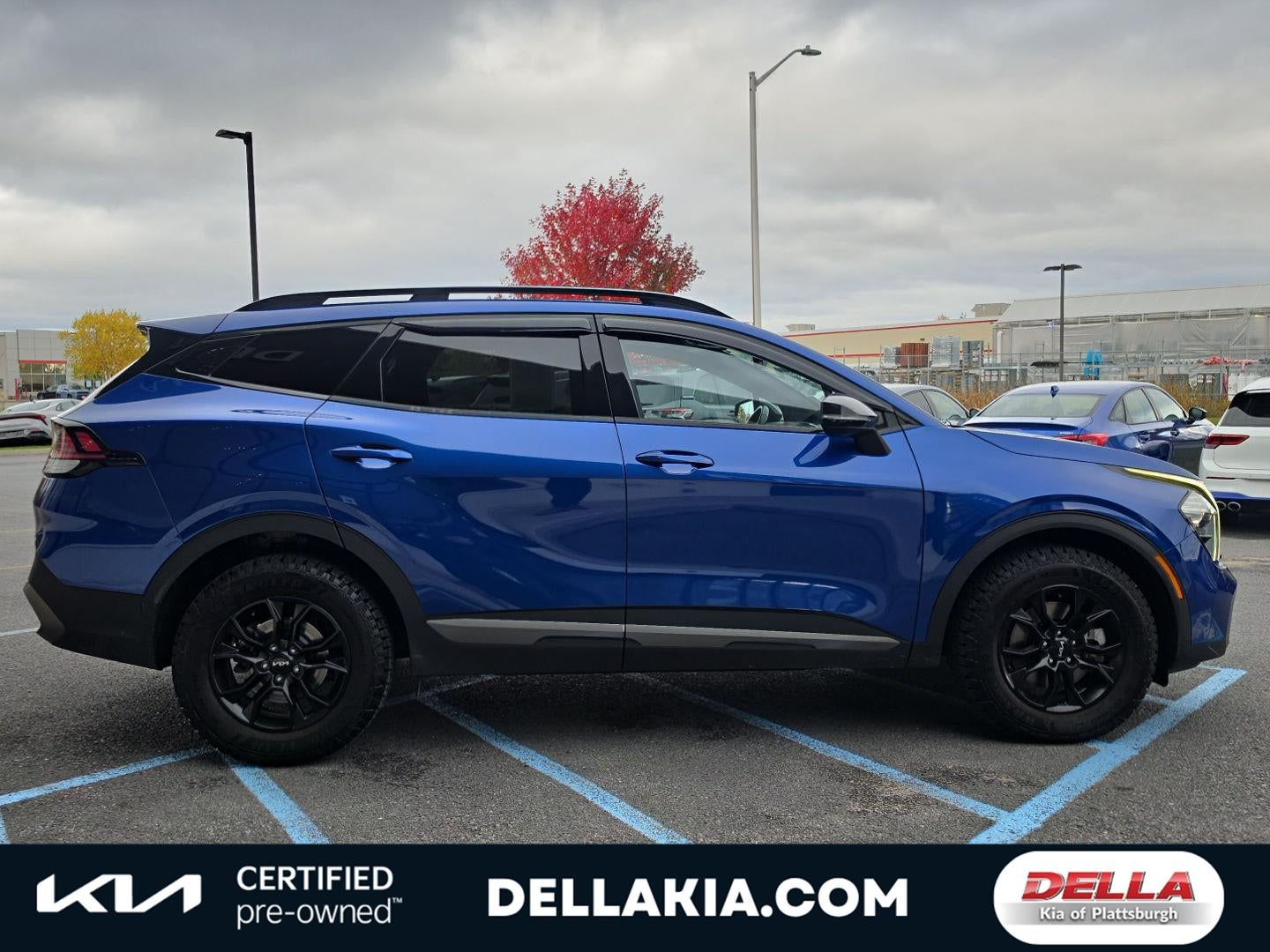 2023 Kia Sportage X-Pro