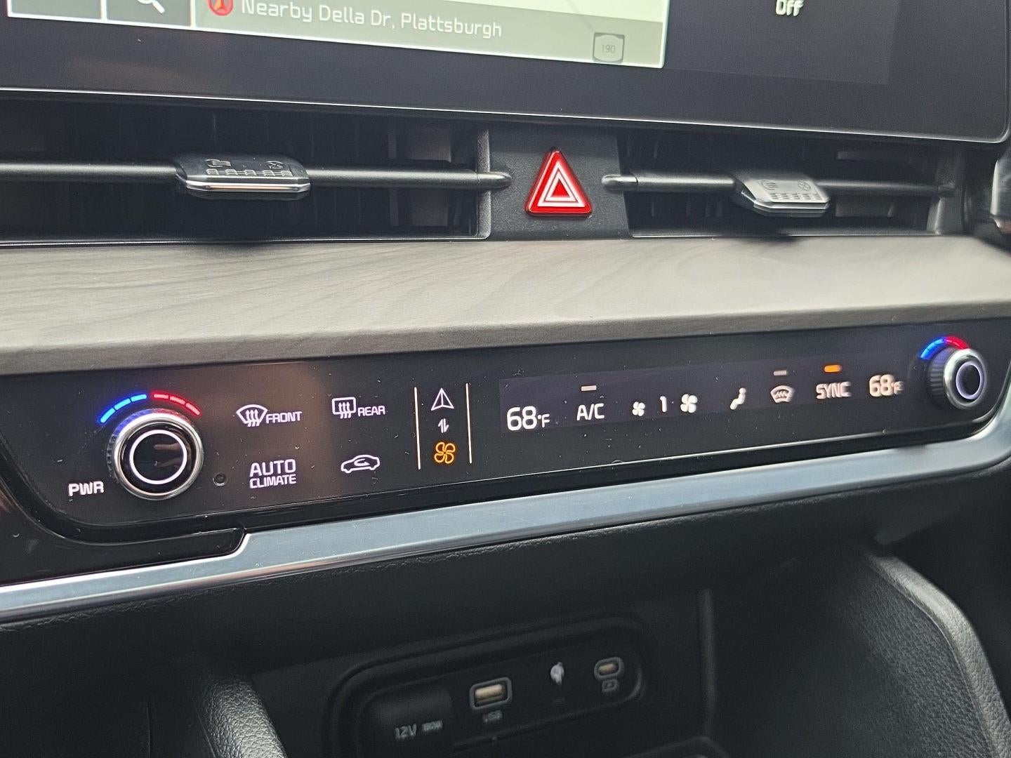 2023 Kia Sportage X-Pro