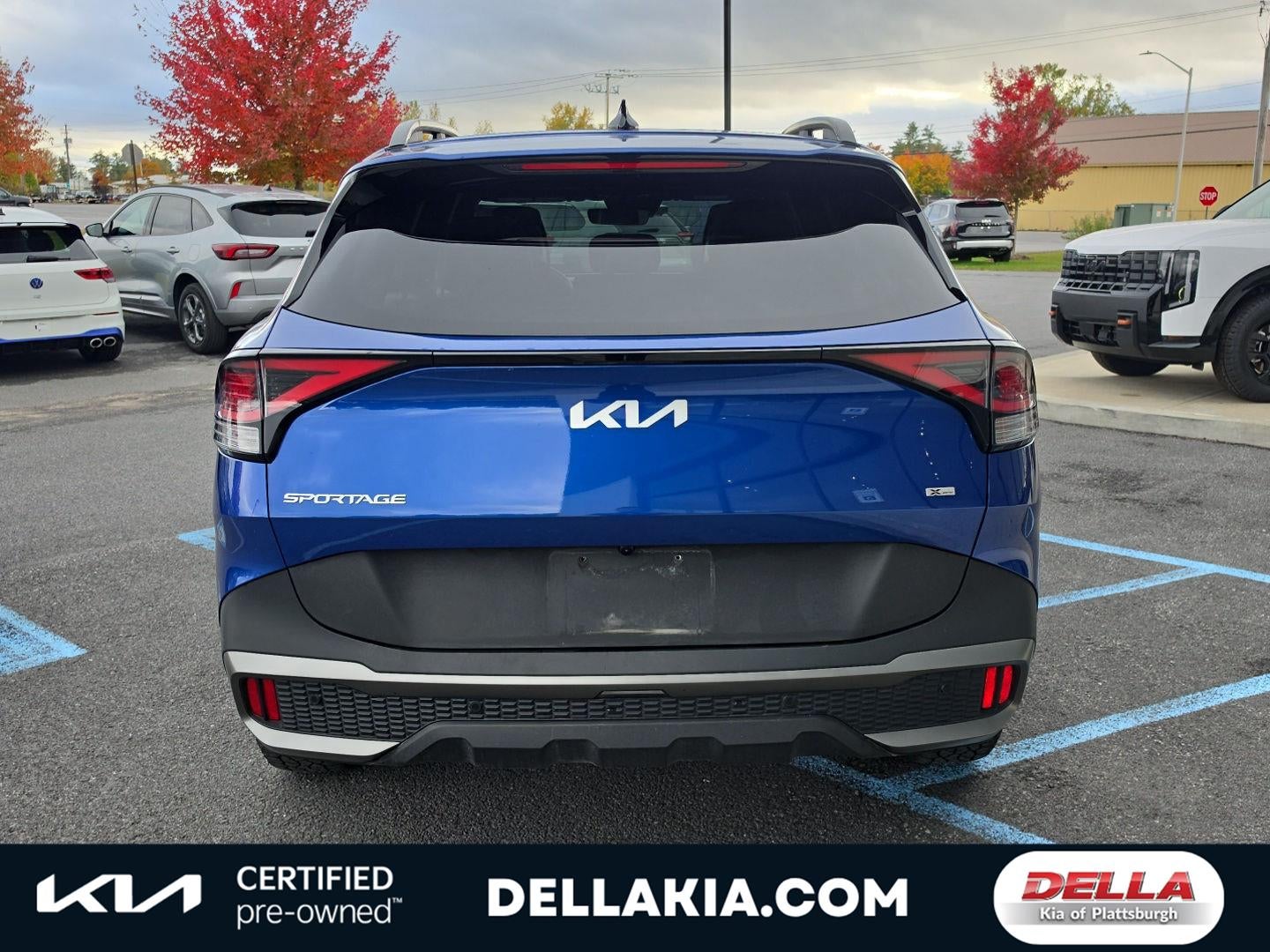 2023 Kia Sportage X-Pro
