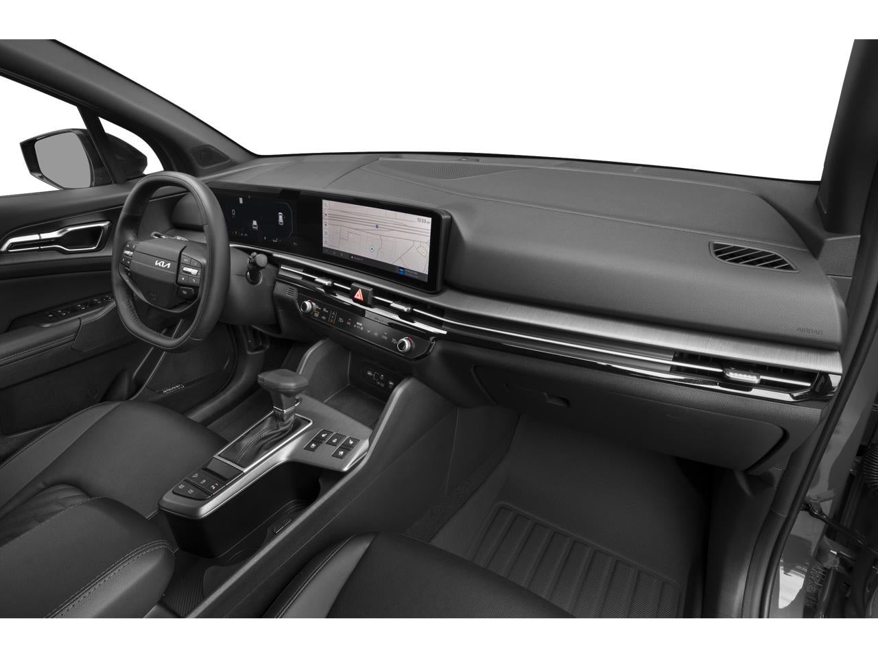 2026 Kia Sportage X-Pro Prestige