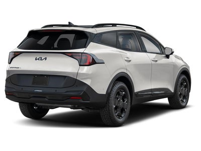 2026 Kia Sportage X-Pro Prestige
