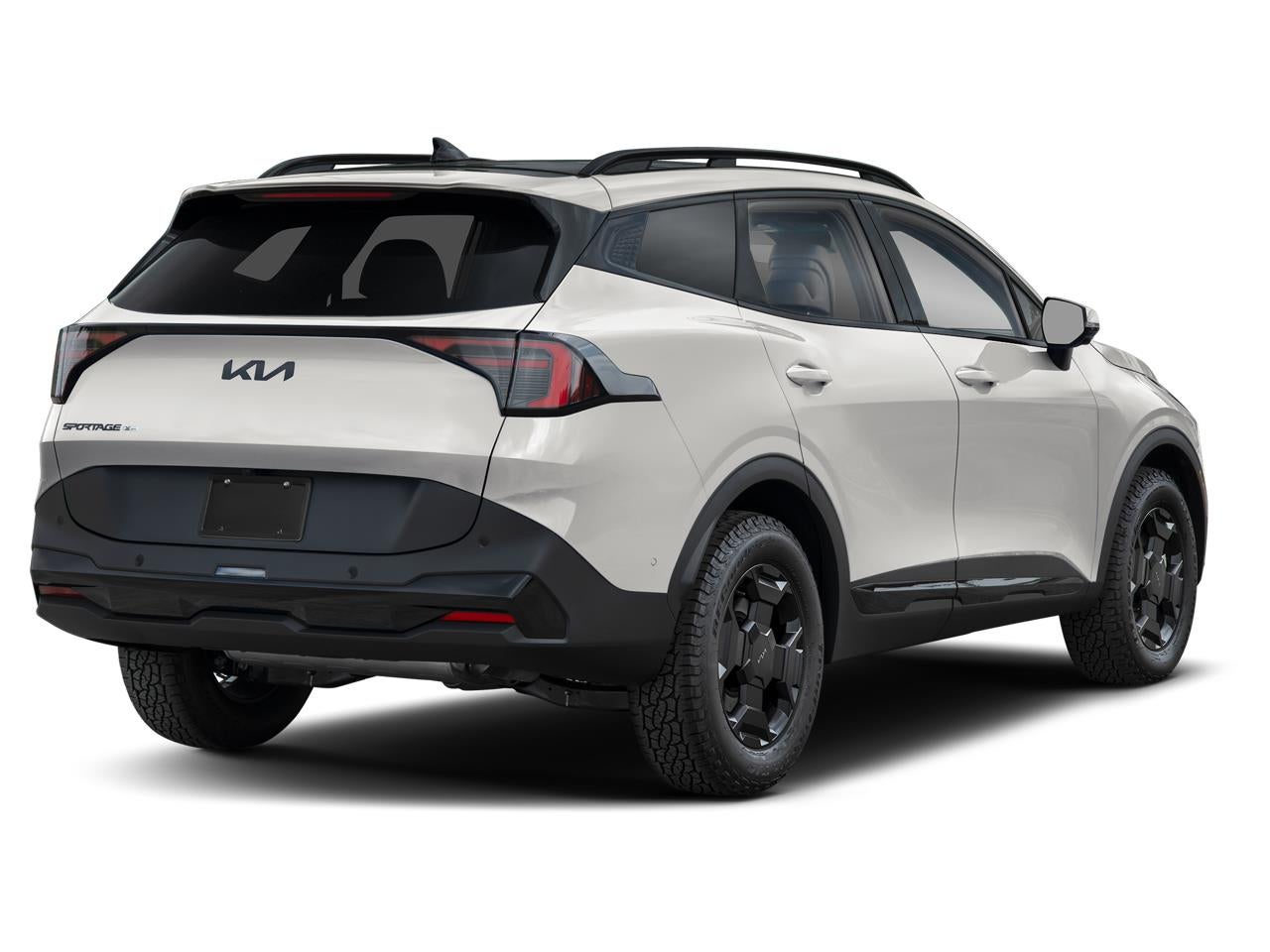2026 Kia Sportage X-Pro Prestige