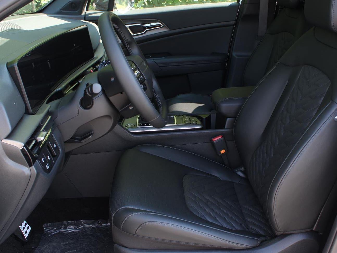 2026 Kia Sportage X-Pro Prestige