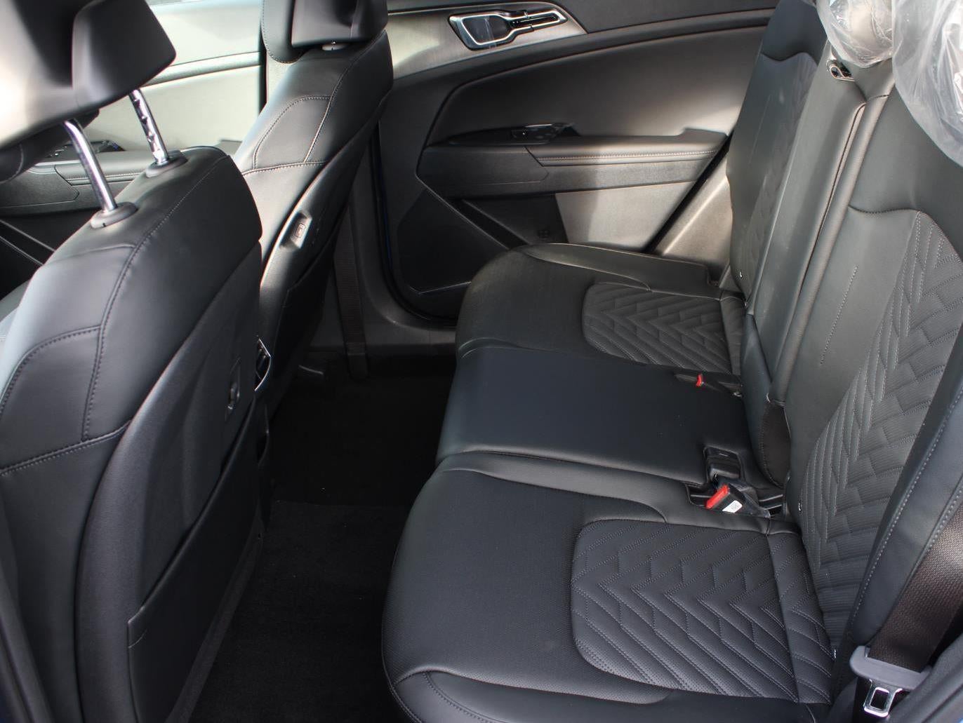 2026 Kia Sportage X-Pro Prestige