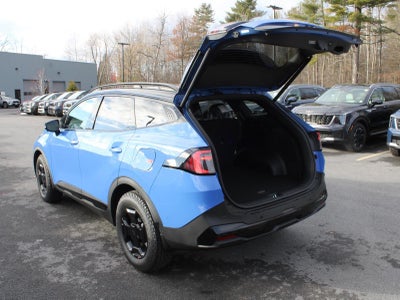 2026 Kia Sportage X-Pro Prestige