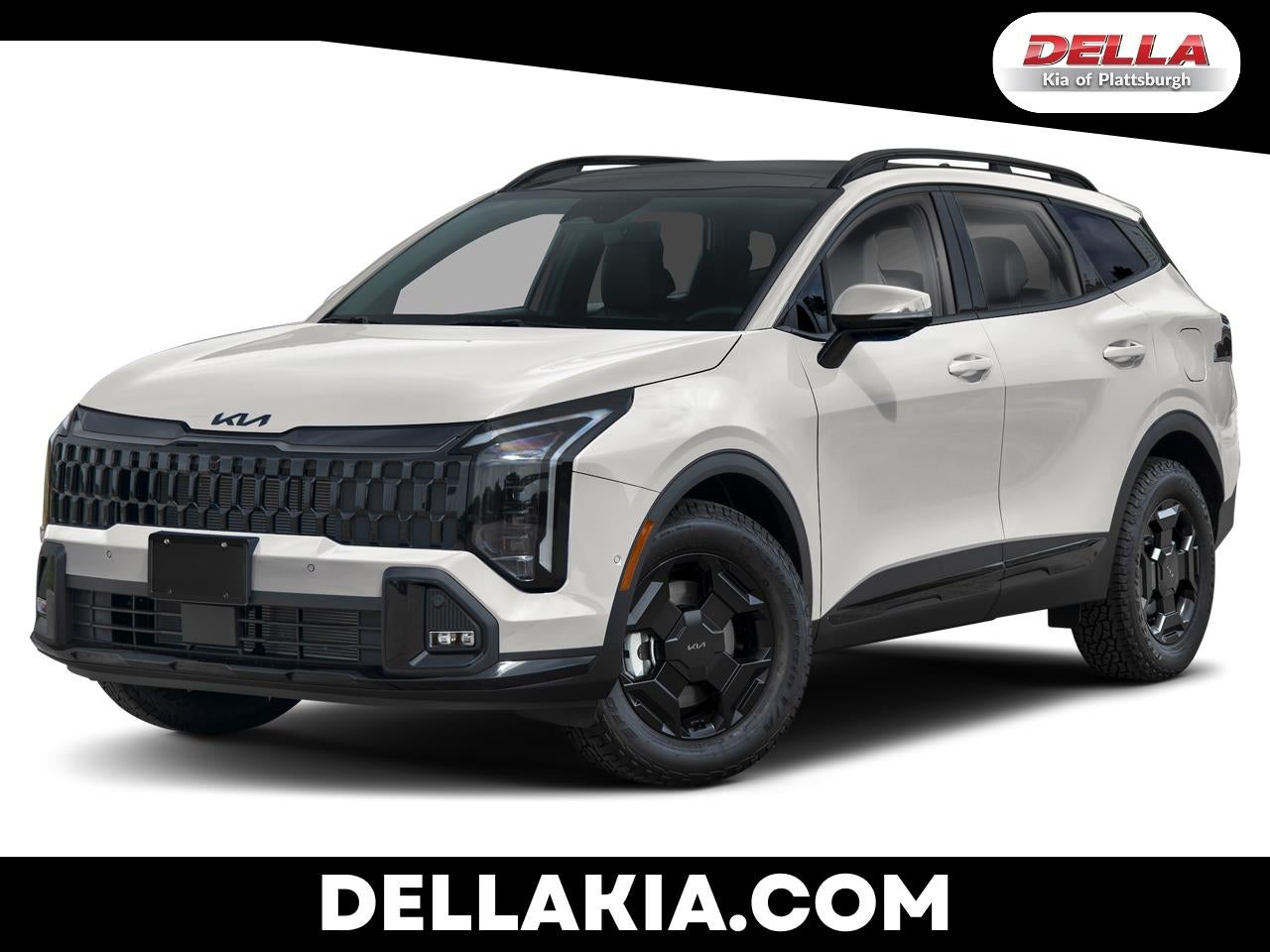 2026 Kia Sportage 2.5 X-Pro Prestige AT AWD's photo