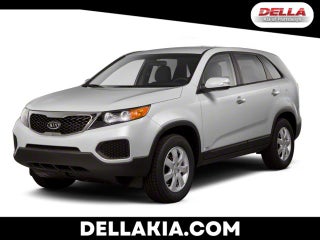2011 Kia Sorento LX
