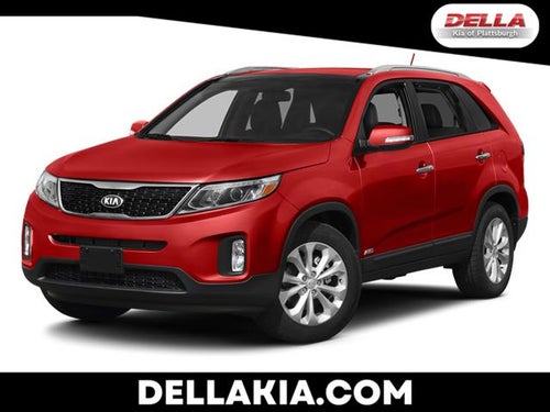 2014 Kia Sorento LX