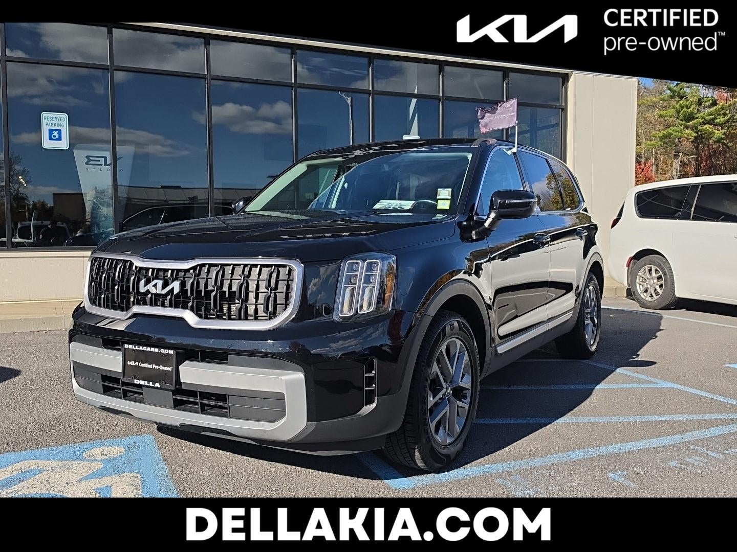 2024 Kia Telluride