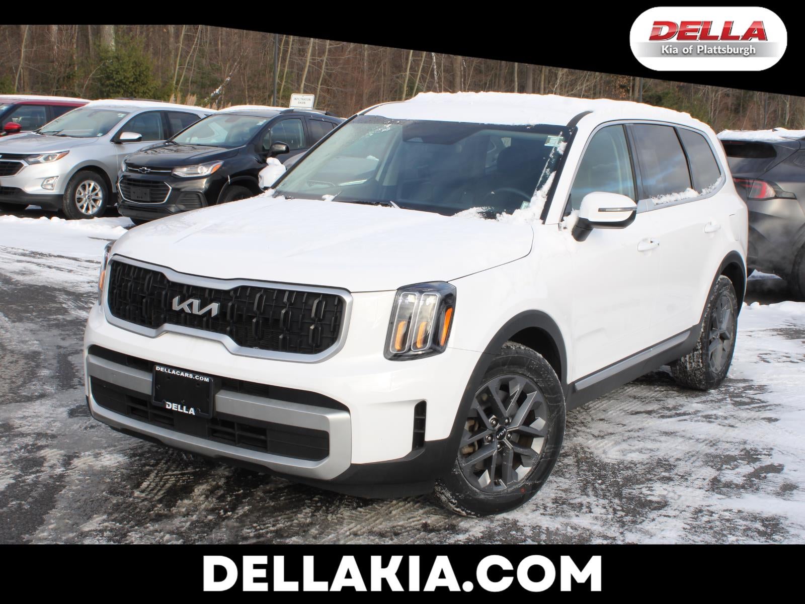 2024 Kia Telluride LX