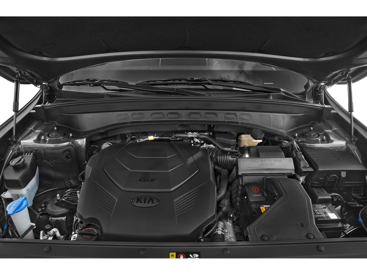 2021 Kia Telluride LX