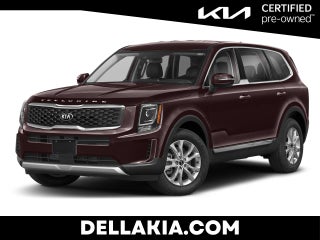 2021 Kia Telluride LX