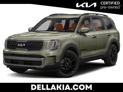 2023 Kia Telluride EX X-Line