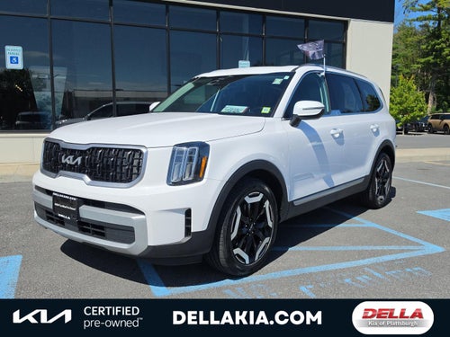2024 Kia Telluride EX