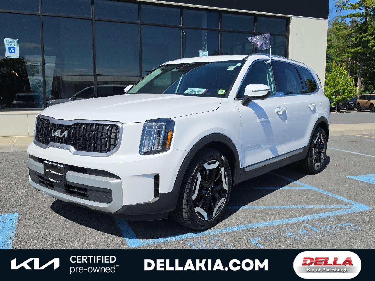 2024 Kia Telluride EX