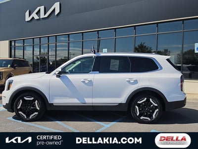 2024 Kia Telluride EX