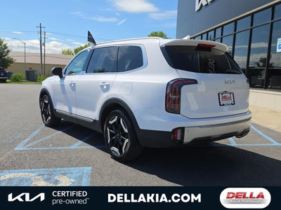2024 Kia Telluride EX