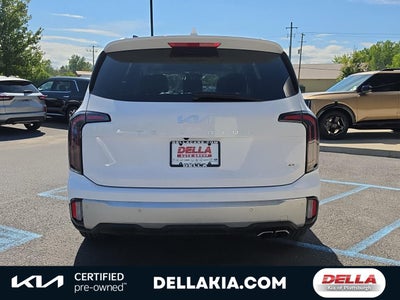 2024 Kia Telluride EX