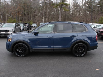 2024 Kia Telluride EX X-Line