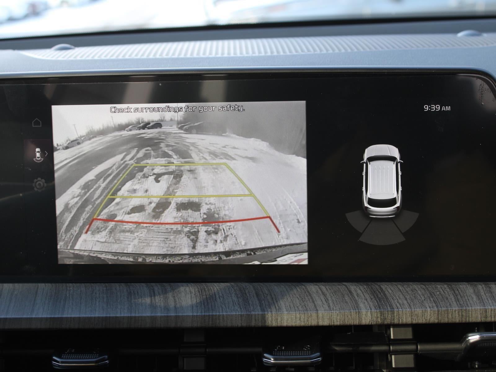 2025 Kia Telluride EX