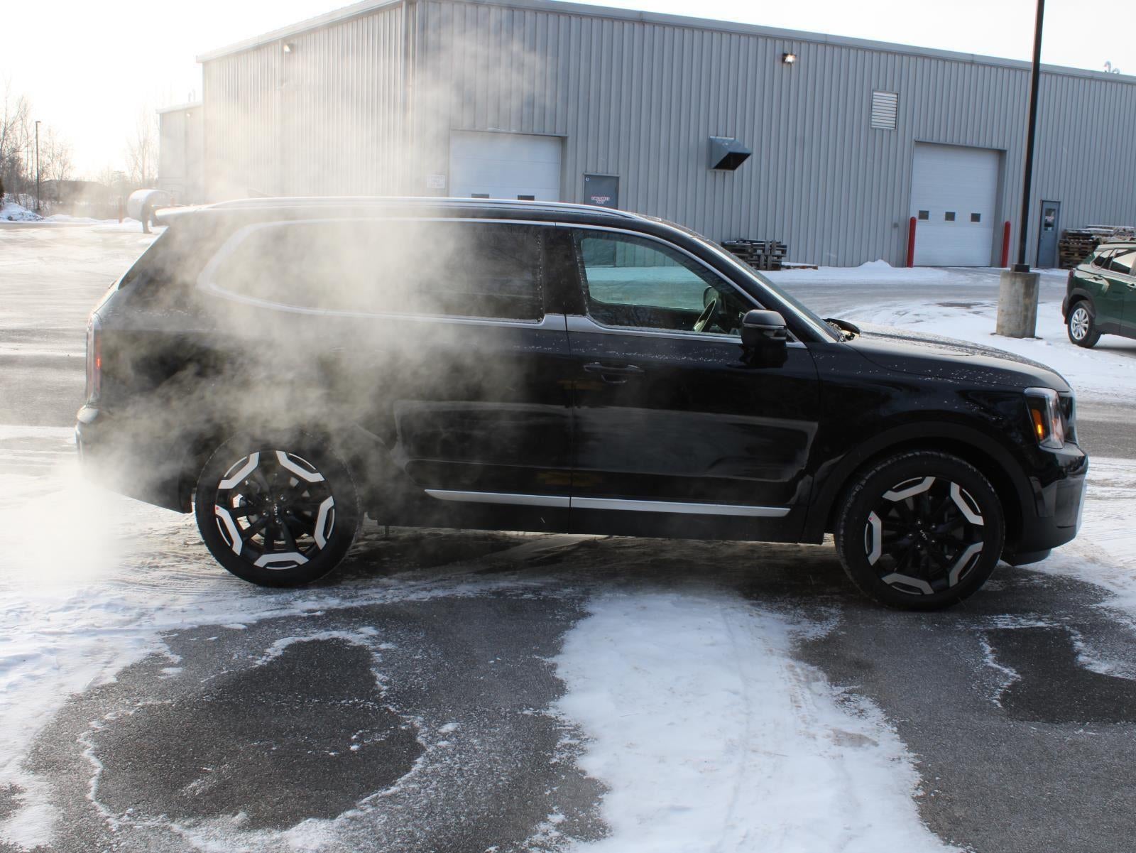 2025 Kia Telluride EX