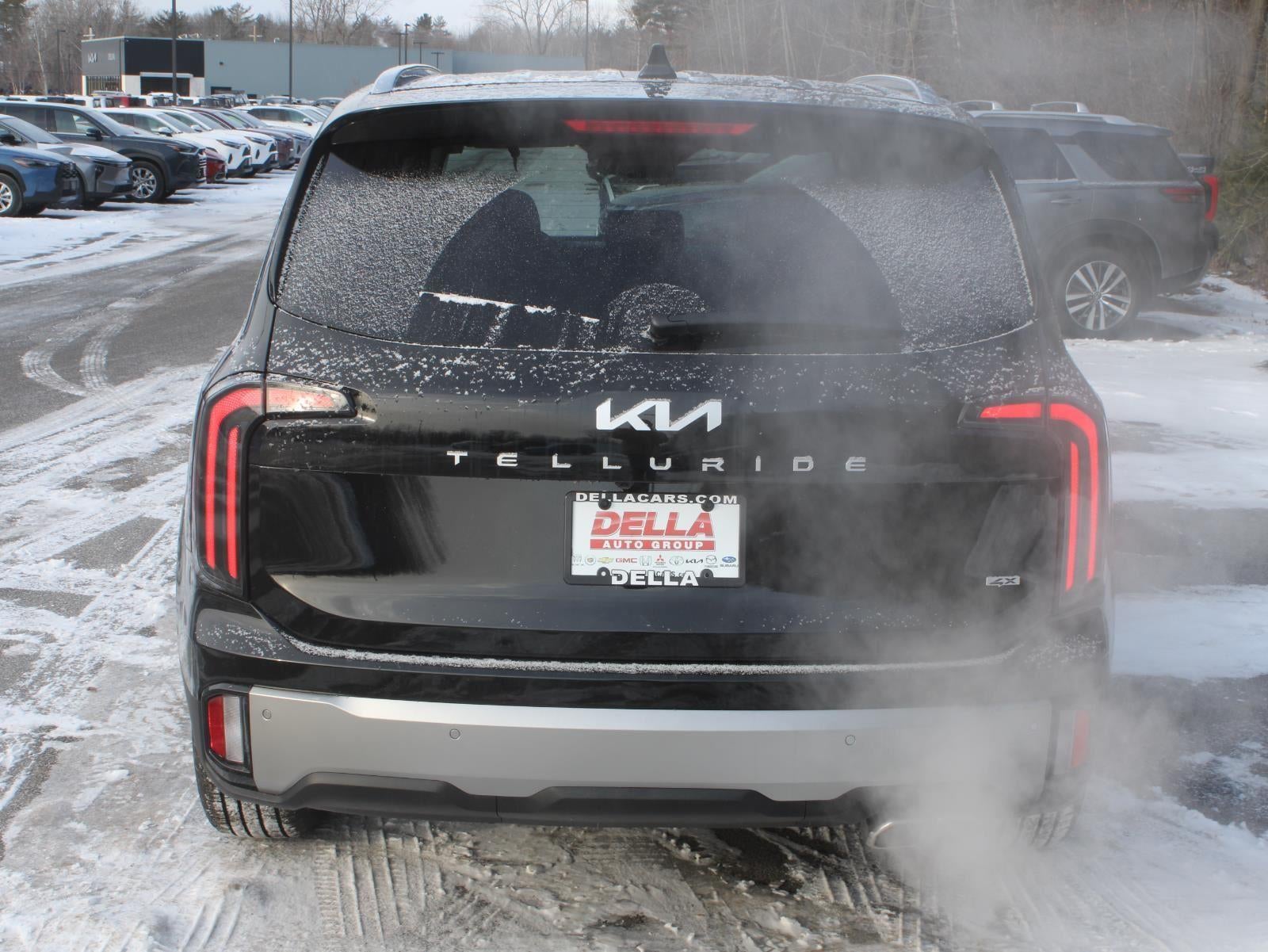 2025 Kia Telluride EX