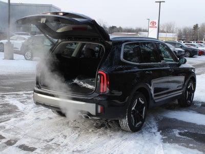 2025 Kia Telluride EX