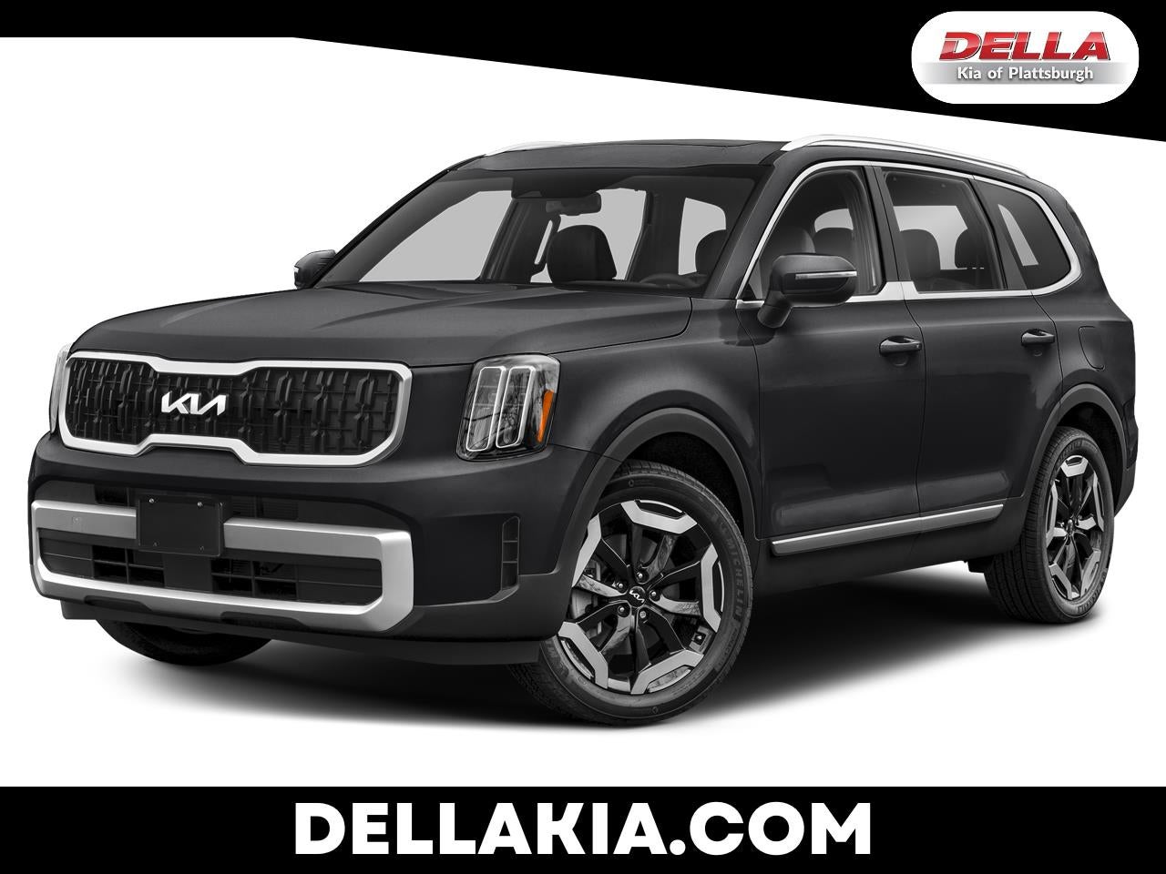 2023 Kia Telluride EX