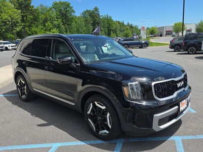 2023 Kia Telluride EX