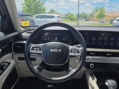 2023 Kia Telluride EX