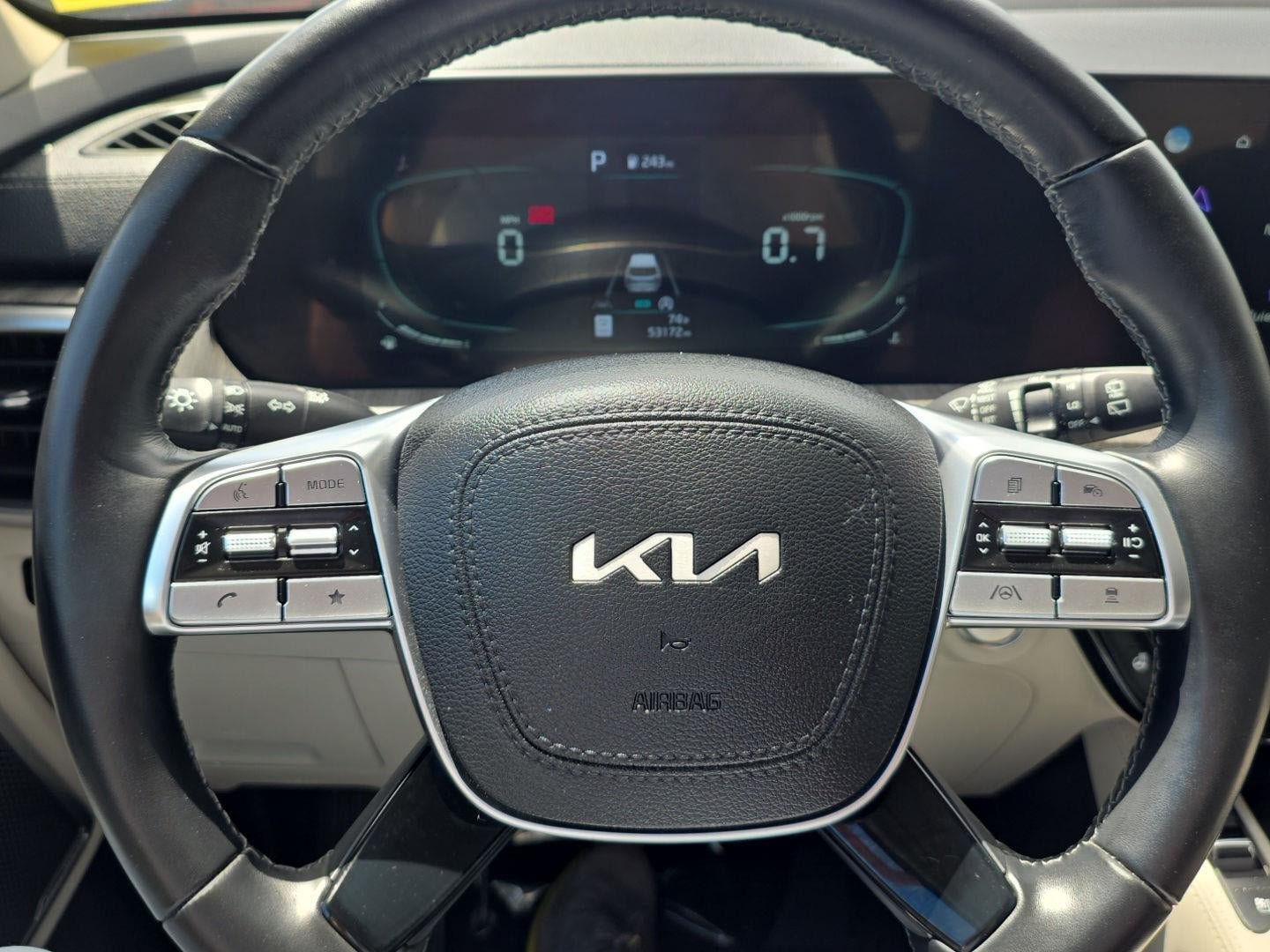 2023 Kia Telluride EX