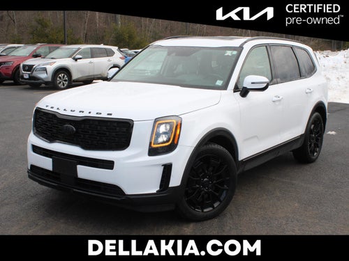 2021 Kia Telluride EX