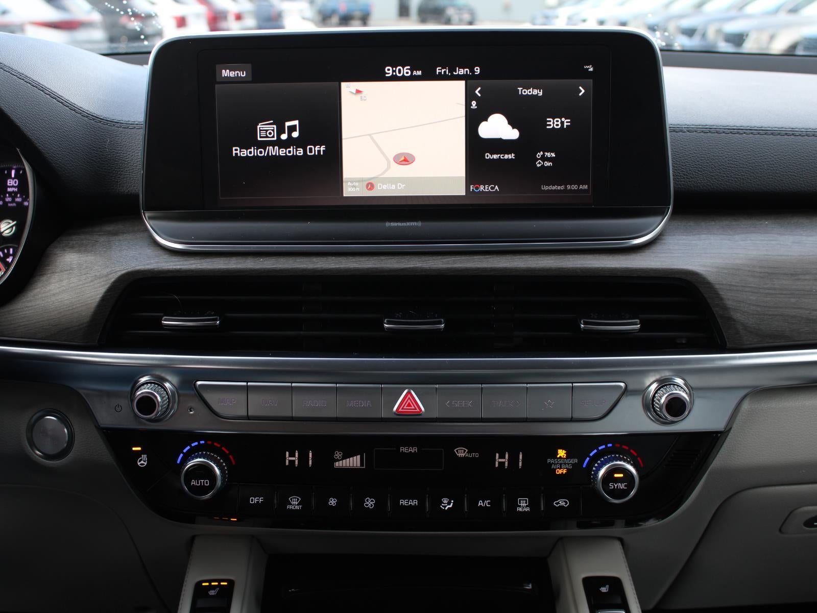 2021 Kia Telluride EX