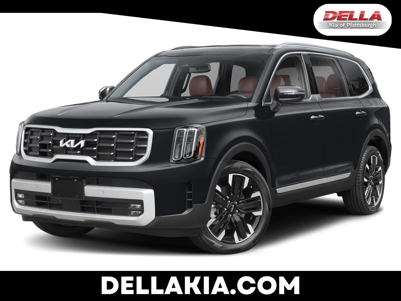 2025 Kia Telluride SX
