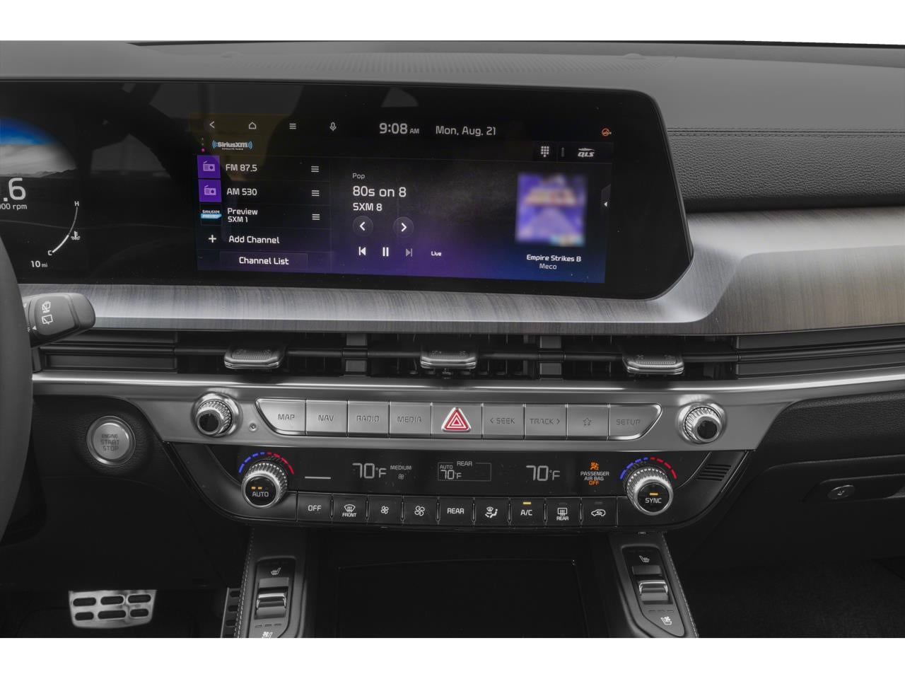 2025 Kia Telluride SX