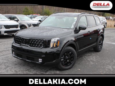2025 Kia Telluride SX-Prestige X-Pro