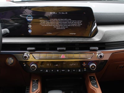 2025 Kia Telluride SX-Prestige X-Pro