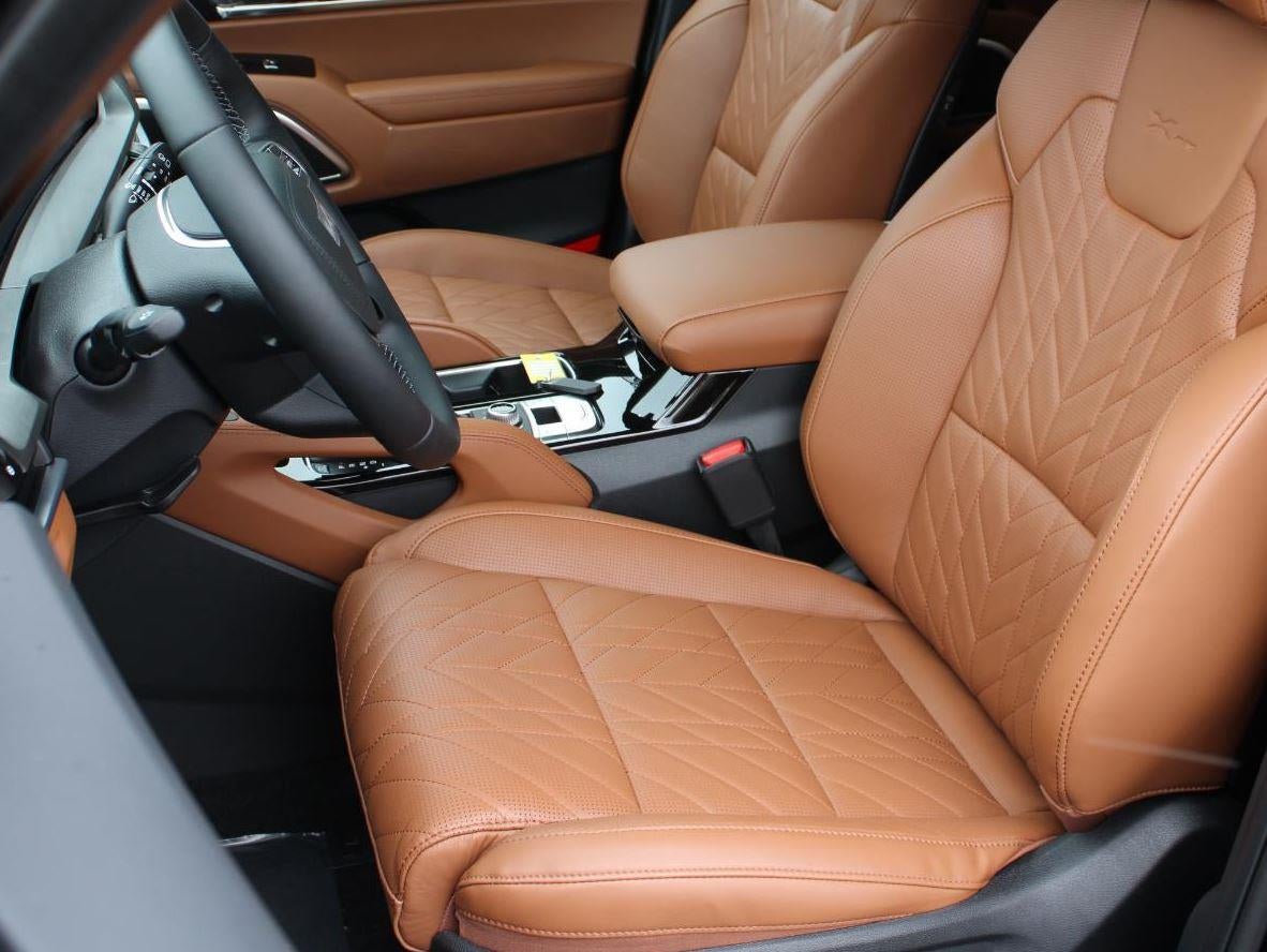 2025 Kia Telluride SX-Prestige X-Pro