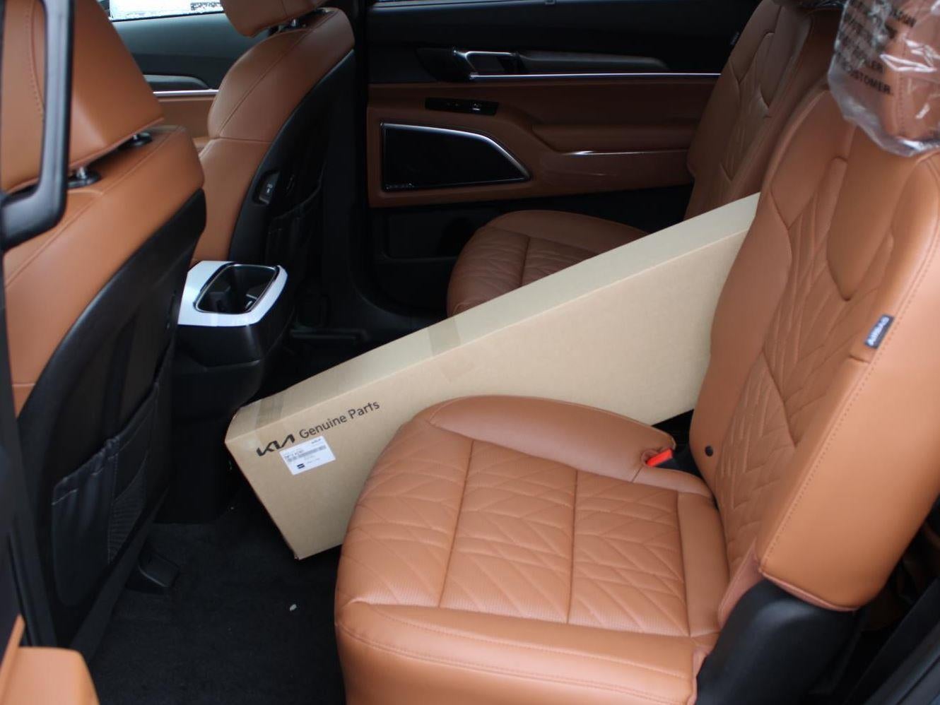 2025 Kia Telluride SX-Prestige X-Pro