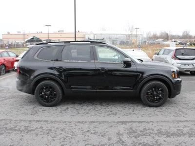 2025 Kia Telluride SX-Prestige X-Pro